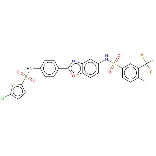 Chemical structure of BindingDB Monomer ID 50522560