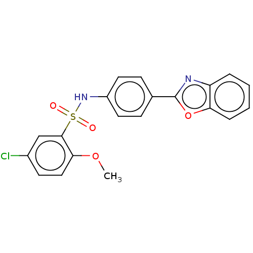 Chemical structure of BindingDB Monomer ID 50522576