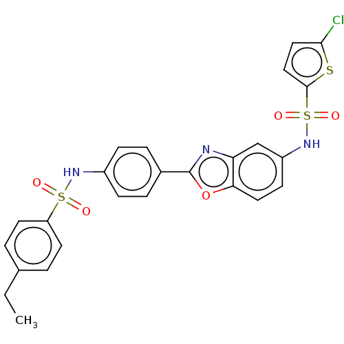 Chemical structure of BindingDB Monomer ID 50522602