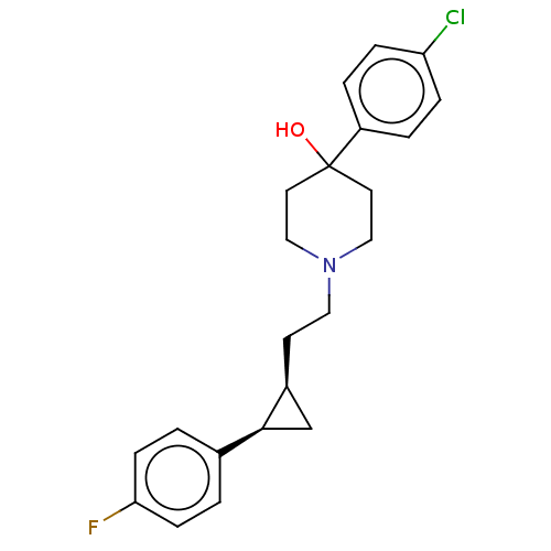 Chemical structure of BindingDB Monomer ID 50530704