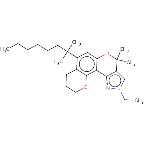 Chemical structure of BindingDB Monomer ID 50532453