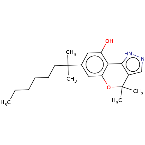 Chemical structure of BindingDB Monomer ID 50532461