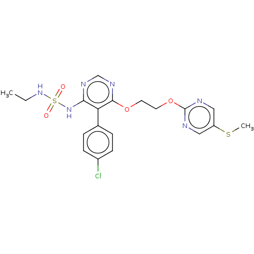 Chemical structure of BindingDB Monomer ID 50532560