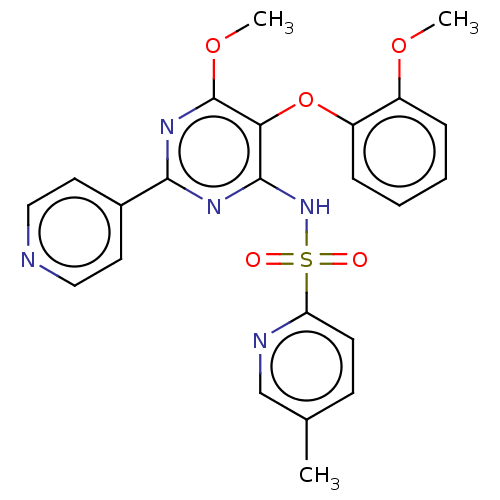 Chemical structure of BindingDB Monomer ID 50532577
