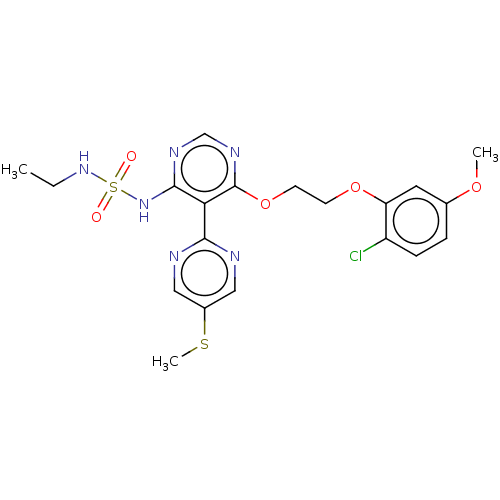 Chemical structure of BindingDB Monomer ID 50532596