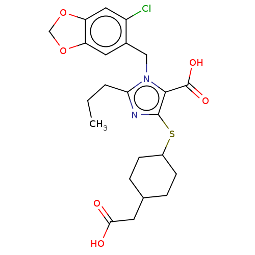 Chemical structure of BindingDB Monomer ID 50532603