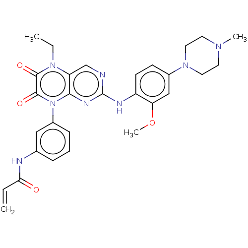 Chemical structure of BindingDB Monomer ID 50532912