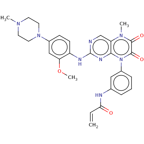 Chemical structure of BindingDB Monomer ID 50532913