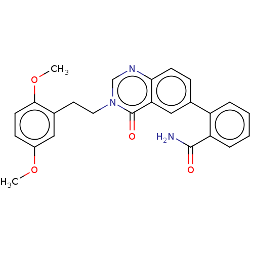 Chemical structure of BindingDB Monomer ID 50533033