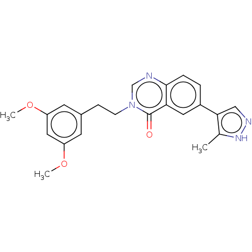 Chemical structure of BindingDB Monomer ID 50533034