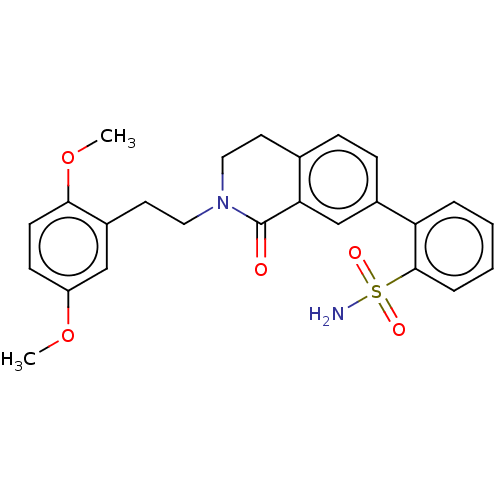 Chemical structure of BindingDB Monomer ID 50533041