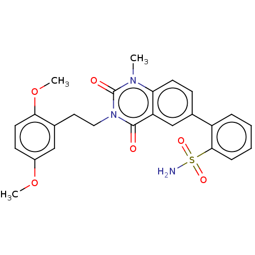 Chemical structure of BindingDB Monomer ID 50533049