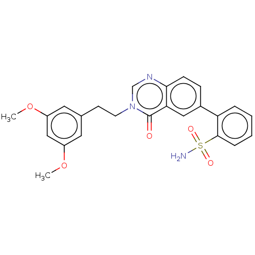 Chemical structure of BindingDB Monomer ID 50533056