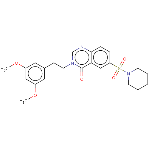Chemical structure of BindingDB Monomer ID 50533058