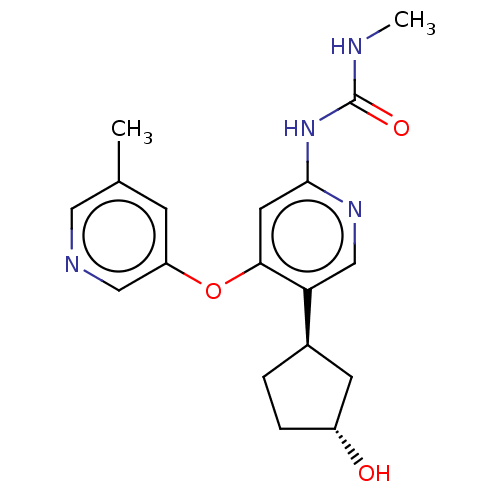 Chemical structure of BindingDB Monomer ID 50533097