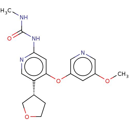 Chemical structure of BindingDB Monomer ID 50533098