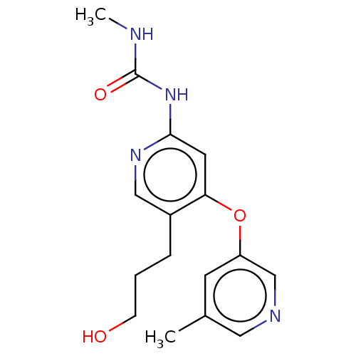 Chemical structure of BindingDB Monomer ID 50533102