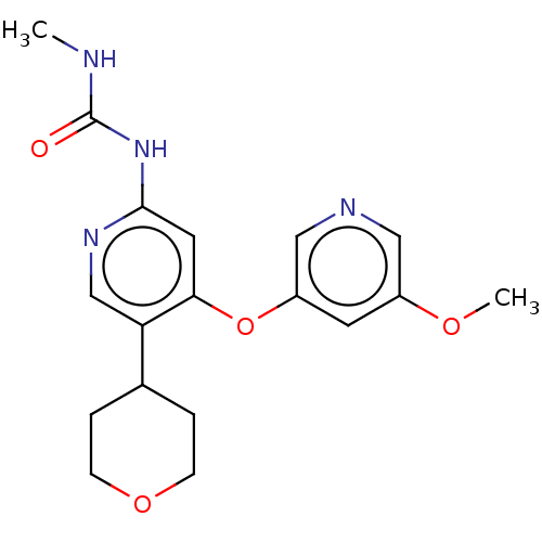 Chemical structure of BindingDB Monomer ID 50533106