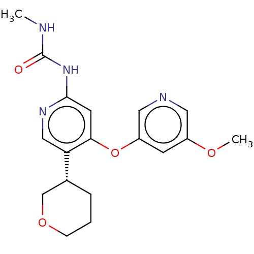 Chemical structure of BindingDB Monomer ID 50533115