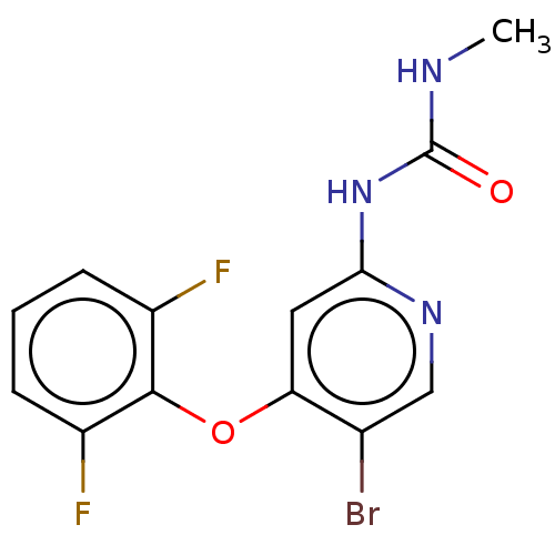Chemical structure of BindingDB Monomer ID 50533153