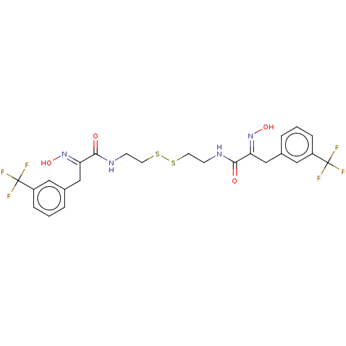 Chemical structure of BindingDB Monomer ID 50533201