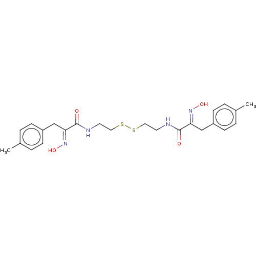 Chemical structure of BindingDB Monomer ID 50533202