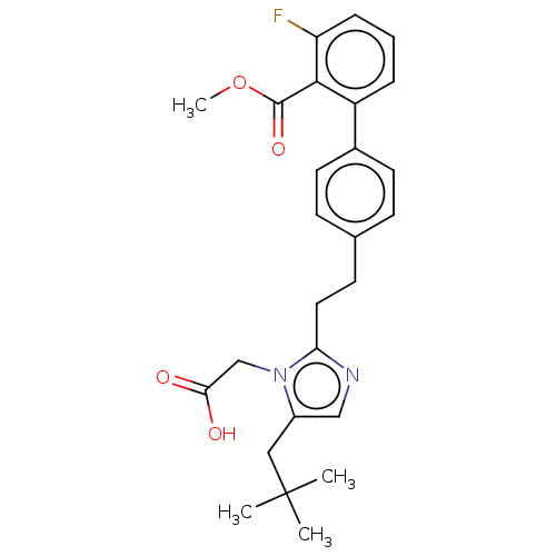 Chemical structure of BindingDB Monomer ID 50533319
