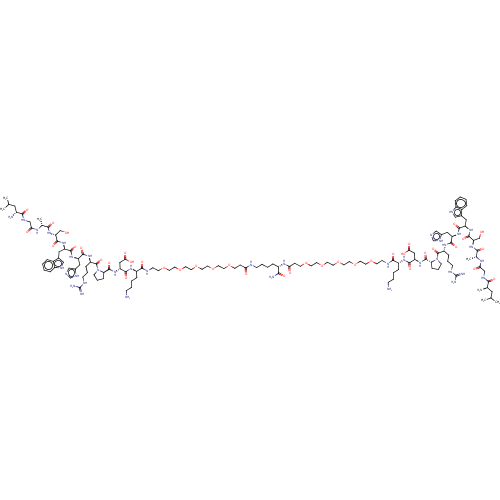 Chemical structure of BindingDB Monomer ID 50534127