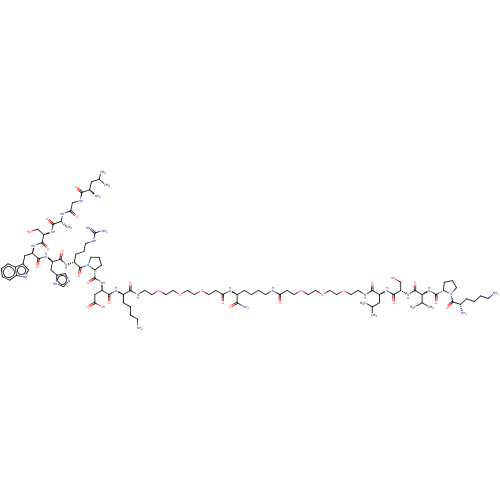 Chemical structure of BindingDB Monomer ID 50534128