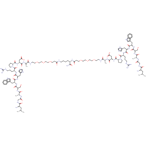 Chemical structure of BindingDB Monomer ID 50534131