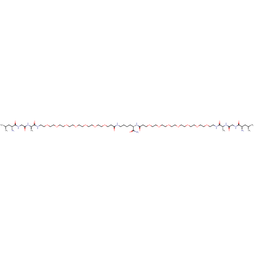 Chemical structure of BindingDB Monomer ID 50534134