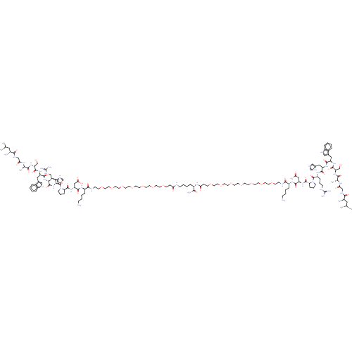 Chemical structure of BindingDB Monomer ID 50534141