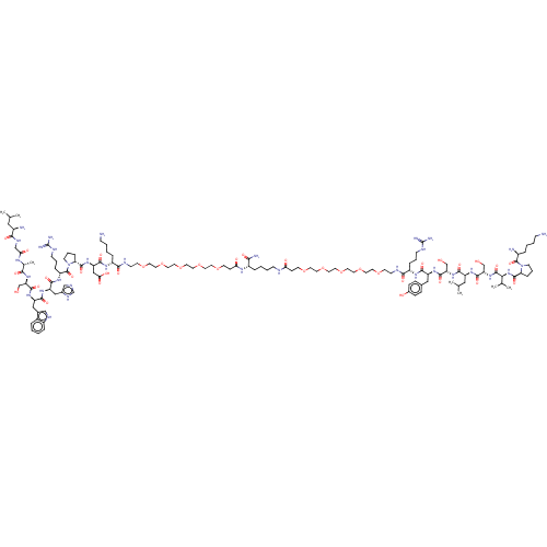 Chemical structure of BindingDB Monomer ID 50534142