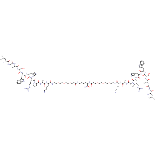 Chemical structure of BindingDB Monomer ID 50534143