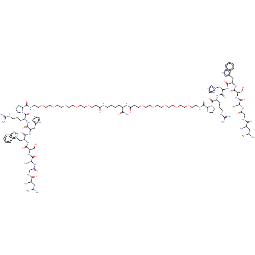 Chemical structure of BindingDB Monomer ID 50534144