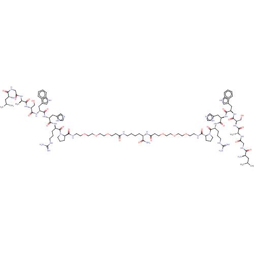 Chemical structure of BindingDB Monomer ID 50534145