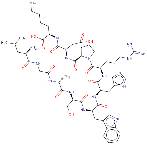 Chemical structure of BindingDB Monomer ID 50534146