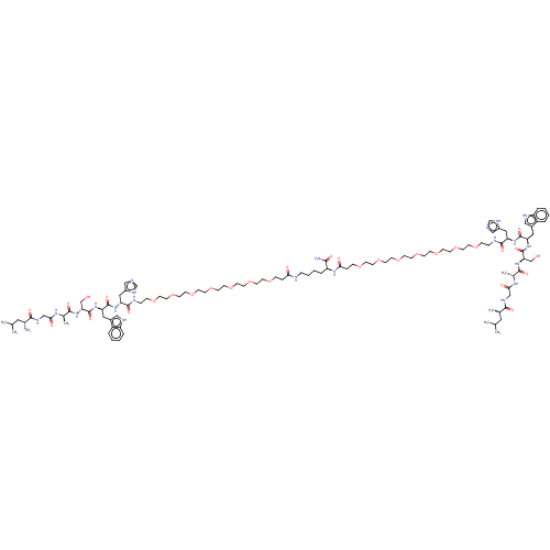 Chemical structure of BindingDB Monomer ID 50534147