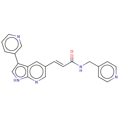 Chemical structure of BindingDB Monomer ID 50534252