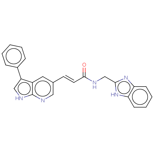 Chemical structure of BindingDB Monomer ID 50534262
