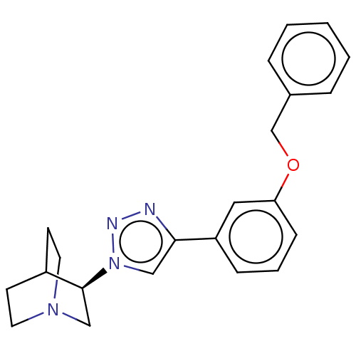 Chemical structure of BindingDB Monomer ID 50534302