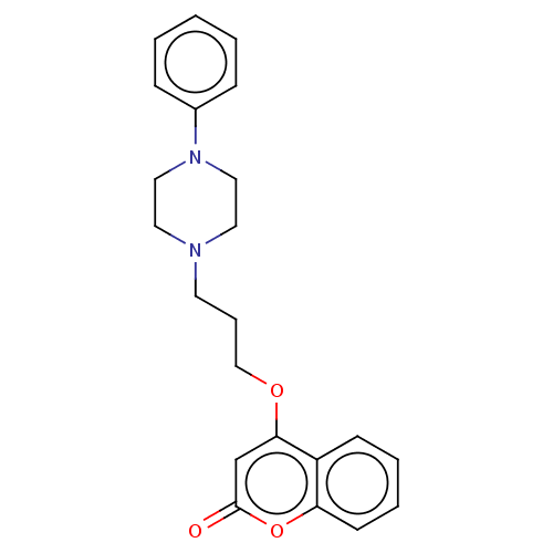 Chemical structure of BindingDB Monomer ID 50534614