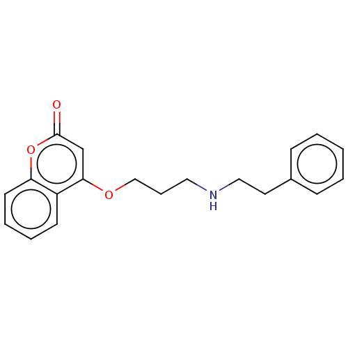 Chemical structure of BindingDB Monomer ID 50534616