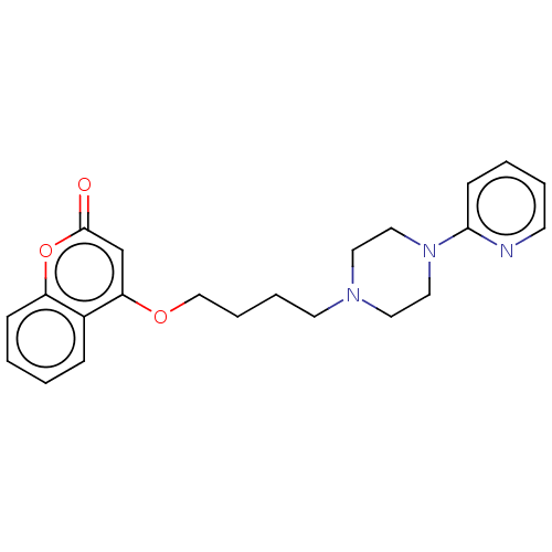 Chemical structure of BindingDB Monomer ID 50534619