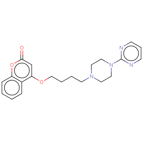 Chemical structure of BindingDB Monomer ID 50534626