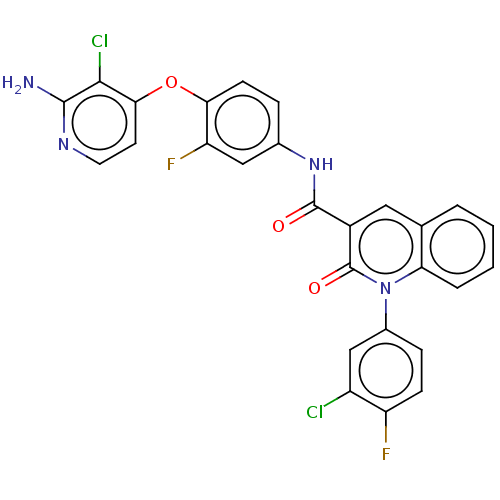 Chemical structure of BindingDB Monomer ID 50534749