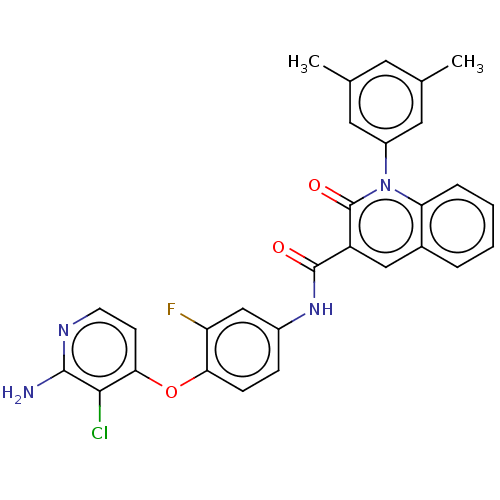 Chemical structure of BindingDB Monomer ID 50534753