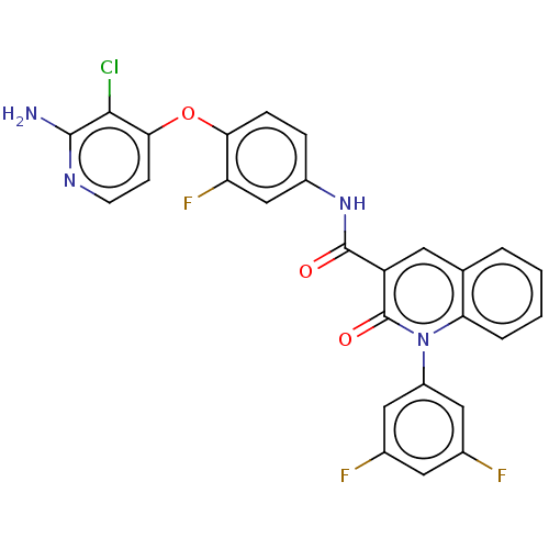 Chemical structure of BindingDB Monomer ID 50534755