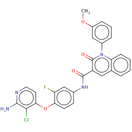 Chemical structure of BindingDB Monomer ID 50534756