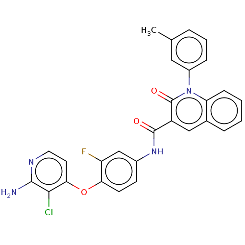 Chemical structure of BindingDB Monomer ID 50534757